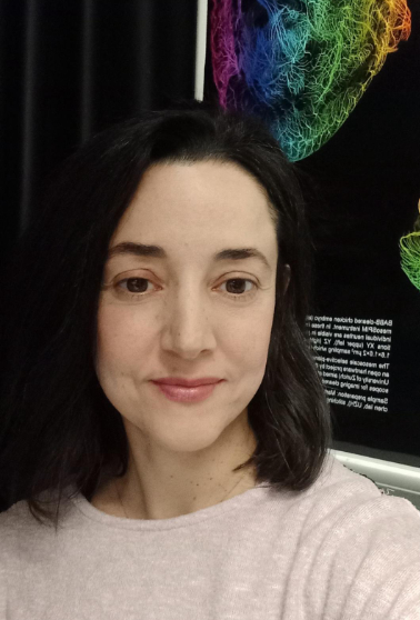 Portraitbild von Angeliki Vavladeli